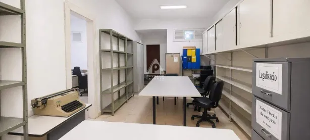 Sala Comercial à venda, 27m² no Centro, Rio de Janeiro