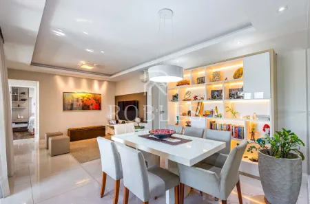 Apartamento com 3 Quartos à venda, 105m² no Jardim Caravelas, São Paulo