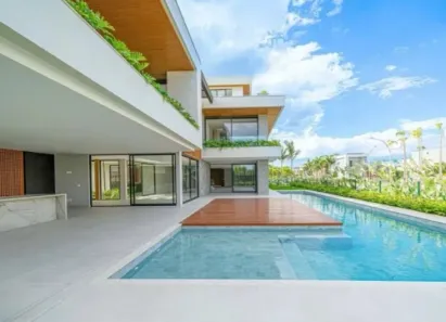 Casa de Condomínio com 5 Quartos à venda, 980m² no Barra da Tijuca, Rio de Janeiro