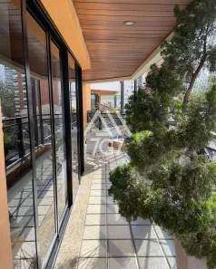 Apartamento com 4 Quartos à venda, 198m² no Jardim Ampliação, São Paulo