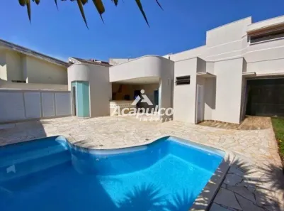 Casa de Condomínio com 3 Quartos à venda, 206m² no Jardim Imperador, Americana