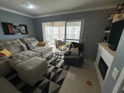 Apartamento com 3 Quartos à venda, 86m² no Vila Leonor, Guarulhos