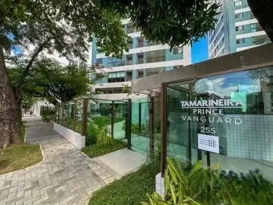 Apartamento com 2 Quartos para alugar, 51m² no Tamarineira, Recife