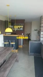 Cobertura com 2 Quartos à venda, 140m² no Vila Valparaíso, Santo André
