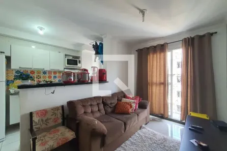 Apartamento com 2 Quartos à venda, 50m² no Jardim São Savério, São Paulo