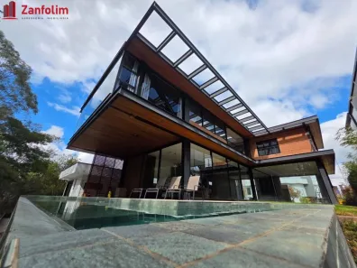 Casa de Condomínio com 3 Quartos à venda, 480m² no Cidade Tamboré, Santana de Parnaíba