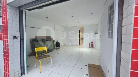 Ponto Comercial para alugar, 38m² no Jardim do Carmo, São Paulo