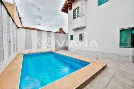 Sobrado com 6 Quartos à venda, 343m² no Jardim São Caetano, São Caetano do Sul