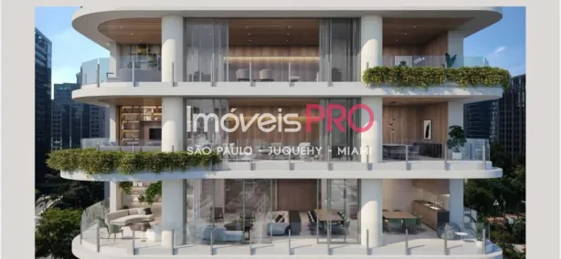 Apartamento com 4 Quartos à venda, 414m² no Itaim Bibi, São Paulo