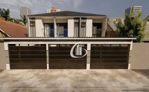 Sobrado com 3 Quartos à venda, 133m² no Jardim Japão, São Paulo