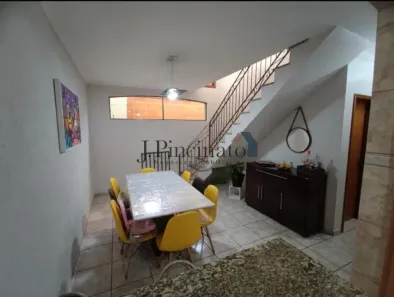 Sobrado com 3 Quartos à venda, 108m² no Vila M Genoveva, Jundiaí
