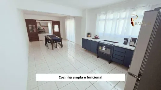 Cobertura com 5 Quartos à venda, 300m² no Ocian, Praia Grande