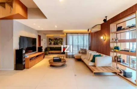 Cobertura com 3 Quartos à venda, 230m² no Cidade Monções, São Paulo