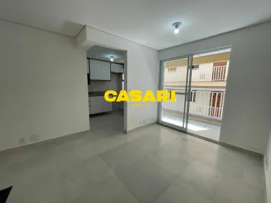 Apartamento com 2 Quartos para alugar, 59m² no Centro, São Bernardo do Campo