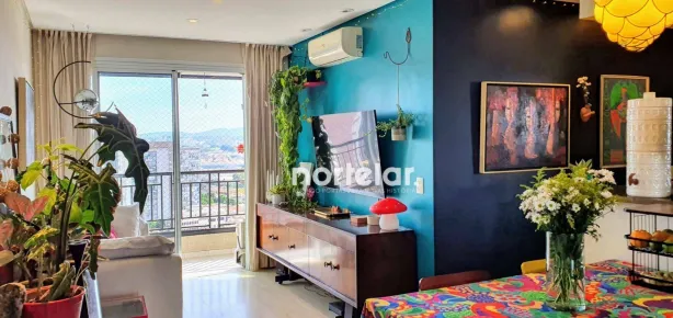Apartamento com 2 Quartos à venda, 60m² no Água Branca, São Paulo