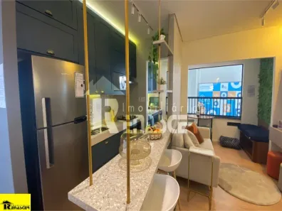 Apartamento com 2 Quartos à venda, 57m² no Jardim Mugnaini, São José do Rio Preto