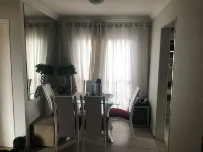 Apartamento com 2 Quartos à venda, 68m² no Parque Pinheiros, Taboão da Serra