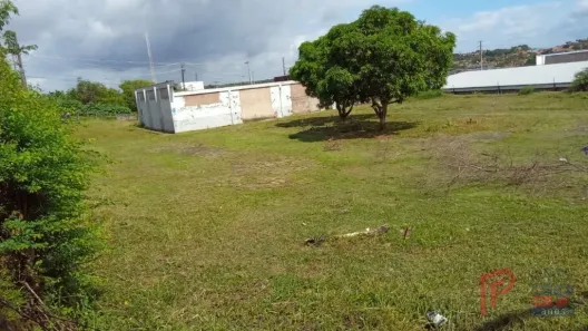 Lote/Terreno à venda, 8607m² no Areinha, São Luís