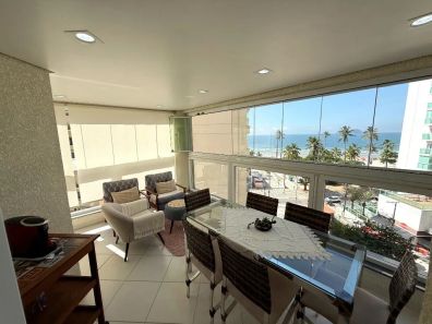 Apartamento com 3 Quartos à venda, 115m² no Pitangueiras, Guarujá