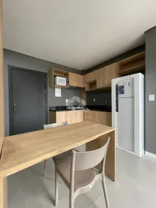Apartamento com 1 Quarto à venda, 34m² no Camobi, Santa Maria