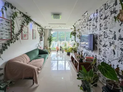 Apartamento com 3 Quartos à venda, 108m² no Vila Baependi, Jaraguá do Sul