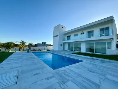 Casa de Condomínio com 4 Quartos à venda, 367m² no Village Araçoiaba, Araçoiaba da Serra
