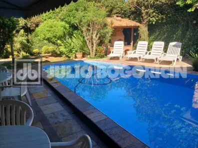 Casa de Condomínio com 5 Quartos à venda, 365m² no Itanhangá, Rio de Janeiro