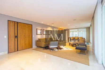 Apartamento com 4 Quartos à venda, 400m² no Jardim Anália Franco, São Paulo