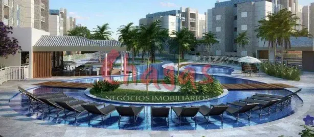 Apartamento com 3 Quartos à venda, 68m² no Maranduba, Ubatuba