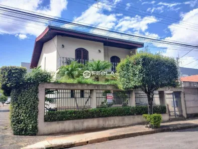 Casa com 3 Quartos para alugar, 241m² no Vila Frezzarim, Americana