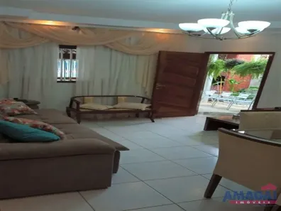Casa com 3 Quartos à venda, 97m² no Residencial Santa Paula, Jacareí