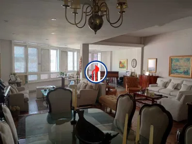 Apartamento com 4 Quartos à venda, 200m² no Copacabana, Rio de Janeiro
