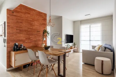 Apartamento com 2 Quartos à venda, 60m² no Alto da Lapa, São Paulo
