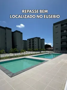 Apartamento com 2 Quartos à venda, 50m² no Tamatanduba, Eusébio