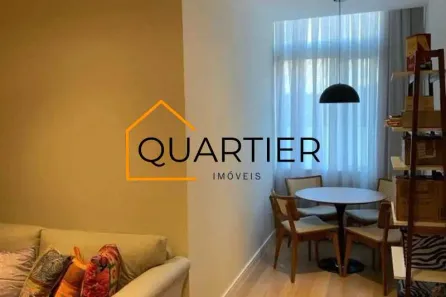 Apartamento com 1 Quarto à venda, 48m² no Flamengo, Rio de Janeiro