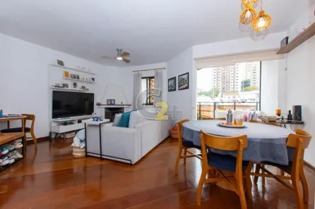 Apartamento com 3 Quartos à venda, 108m² no Perdizes, São Paulo