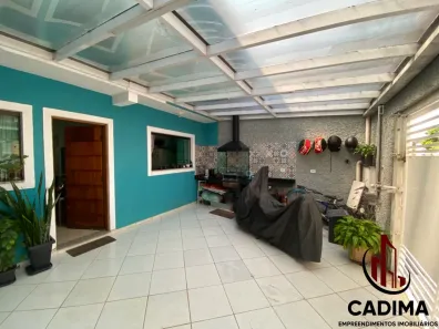 Casa com 2 Quartos à venda, 80m² no Vila Ré, São Paulo
