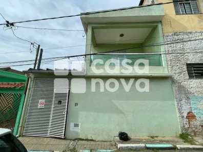Sobrado com 4 Quartos à venda, 148m² no Vila Nivi, São Paulo