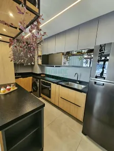 Apartamento com 1 Quarto à venda, 28m² no Cascata dos Amores, Teresópolis