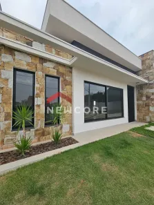 Casa de Condomínio com 4 Quartos à venda, 343m² no Residencial Evidências, Indaiatuba