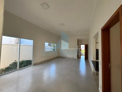 Apartamento com 3 Quartos para alugar, 188m² no Condomínio Quinta das Tipuanas, Araraquara