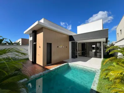 Casa de Condomínio com 3 Quartos à venda, 180m² no Cidade Alpha, Eusébio