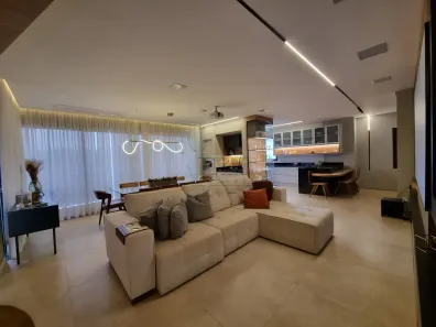 Apartamento com 3 Quartos à venda, 171m² no Vila do Golf, Ribeirão Preto