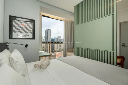 Apartamento com 1 Quarto à venda, 27m² no Vila Olímpia, São Paulo