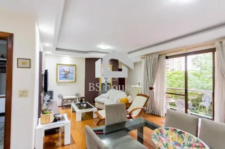 Apartamento com 3 Quartos para alugar, 156m² no Jardim, Santo André