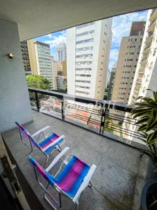 Apartamento com 3 Quartos à venda, 252m² no Santa Cecília, São Paulo