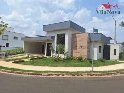 Casa de Condomínio com 3 Quartos à venda, 178m² no Jardins Di Roma, Indaiatuba