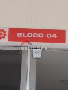 Apartamento com 1 Quarto à venda, 49m² no Sagrado Coração, Varginha