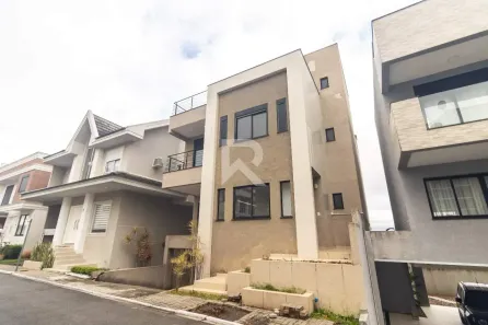 Casa com 5 Quartos para alugar, 316m² no Campo Comprido, Curitiba