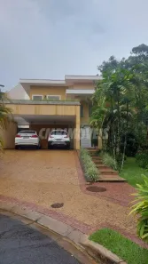 Casa de Condomínio com 4 Quartos à venda, 291m² no Vila Marieta, Campinas